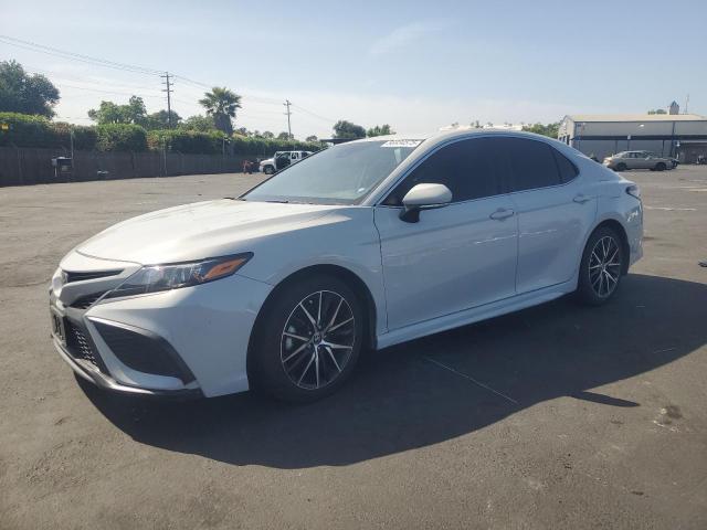 TOYOTA CAMRY SE N