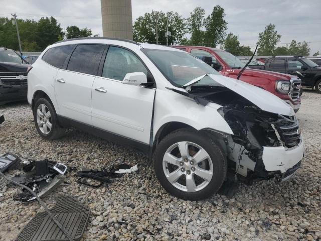Vin: 1gnkvgkd6hj129893, lot: 58518455, chevrolet traverse lt 20174