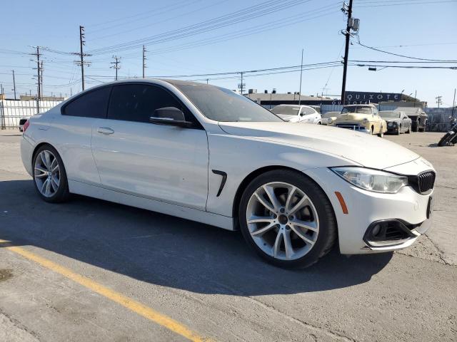 Vin: wba3n7c54fk223134, lot: 50206645, bmw 4 series i 20154