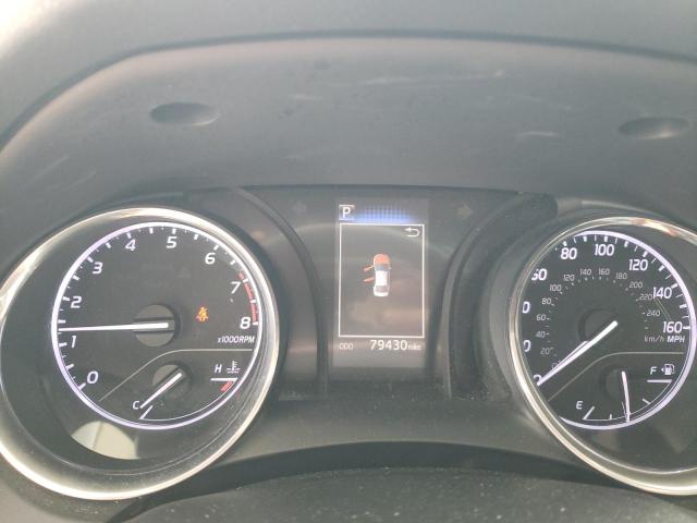2020 TOYOTA CAMRY SE - 4T1G11AK5LU375621