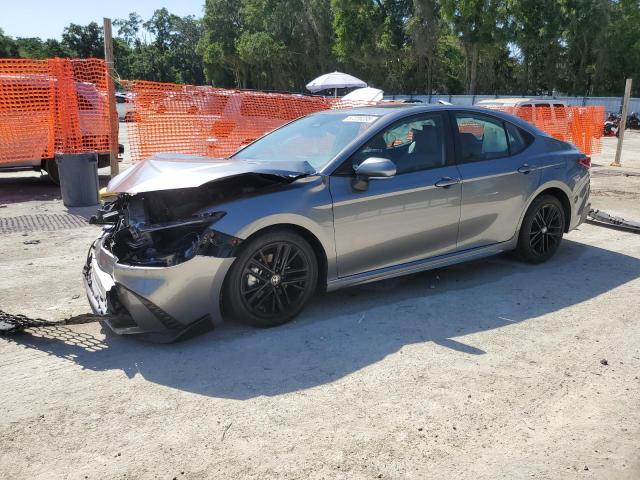 Vin: 4t1daack4su562749, lot: 57228235, toyota camry xse 2025 img_1