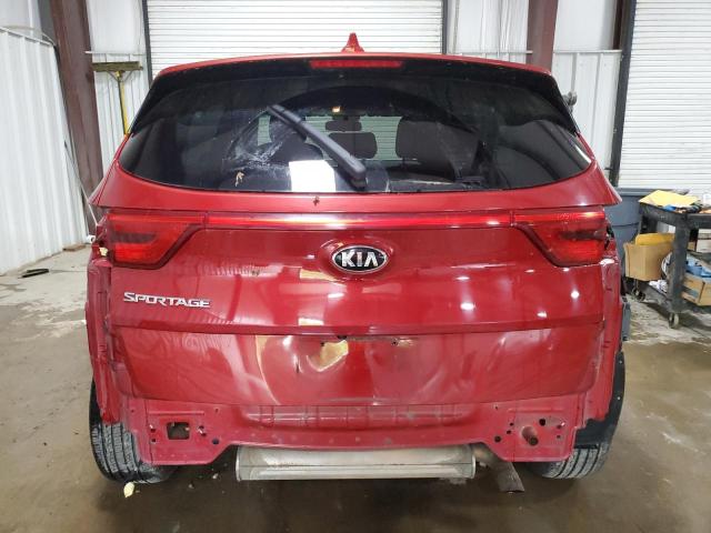 2017 KIA SPORTAGE L - KNDPMCAC4H7201092
