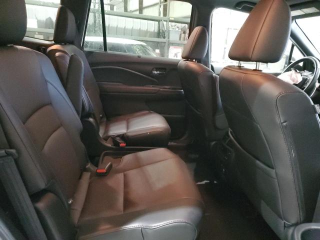 2022 HONDA PILOT BLAC 5FNYF6H71NB061288