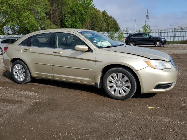 Vin: 1c3bc4fb2bn500378, lot: 55683695, chrysler 200 lx 20114