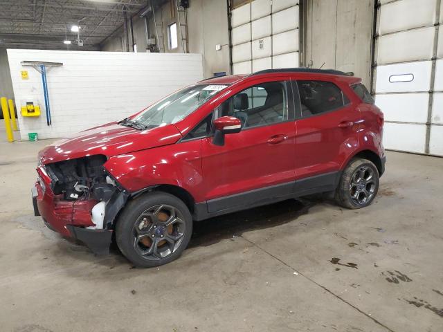Vin: maj6p1cl3jc216190, lot: 56738295, ford ecosport ses 2018 img_1