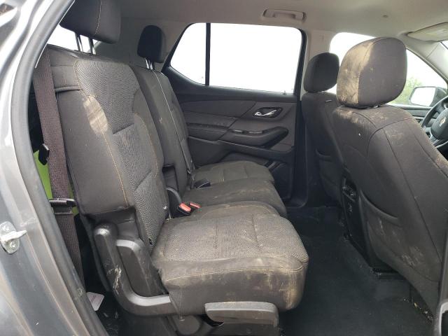 2021 CHEVROLET TRAVERSE L 1GNERFKW4MJ132136
