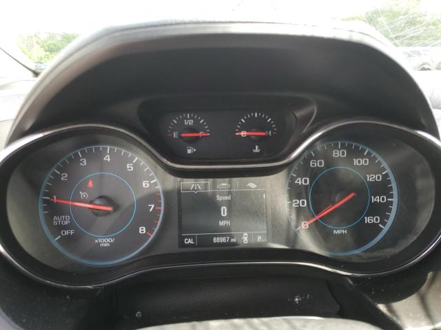 2017 CHEVROLET CRUZE LT - 1G1BE5SM8H7236687
