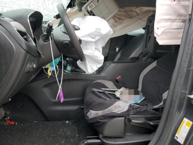 2020 CHEVROLET EQUINOX LS - 3GNAXHEV0LS641687