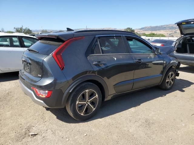 Vin: kndcr3le6p5118238, lot: 58235615, kia niro ex 20233