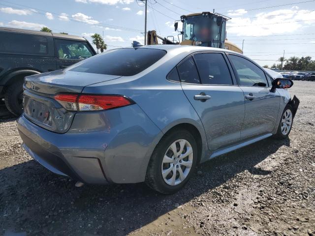 Vin: jtdeprae8lj113595, lot: 55383685, toyota corolla le 20203