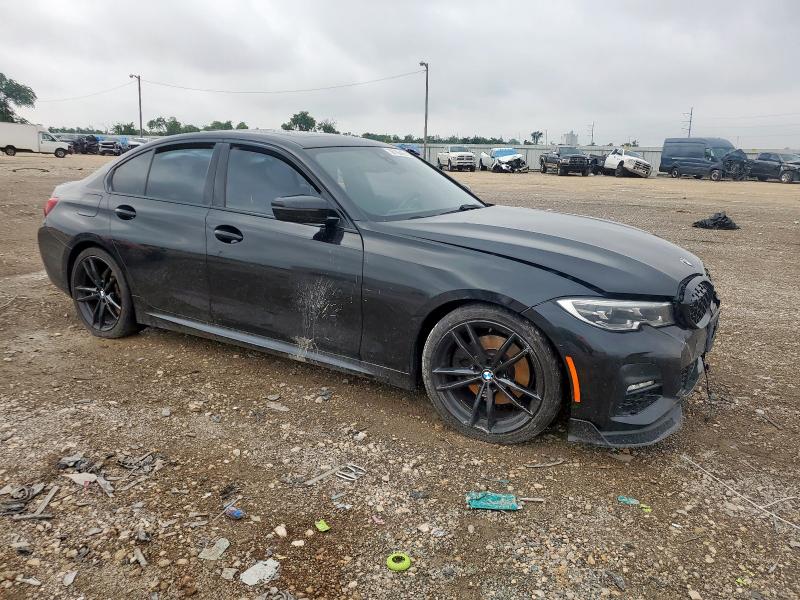 Vin: 3mw5r1j05m8b50324, lot: 58766425, bmw 3 series 20214