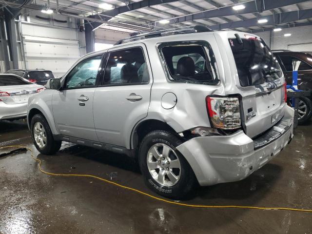 Vin: 1fmcu9eg1ckb16341, lot: 57063845, ford escape limited 20122