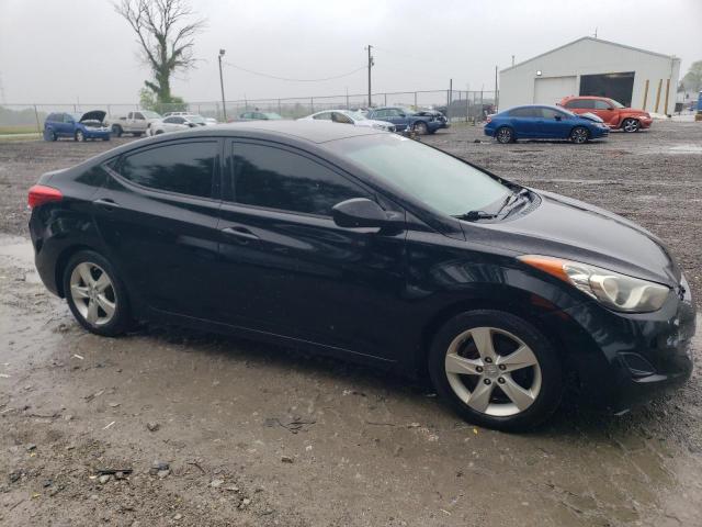 Vin: kmhdh4ae1bu105861, lot: 56749575, hyundai elantra gls 20114