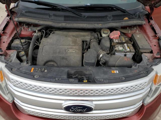 2014 FORD EXPLORER X - 1FM5K7D8XEGA54182