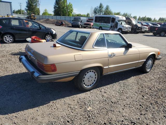Vin: wdbba48d6ha060485, lot: 57867585, mercedes-benz sl-class sl 19873