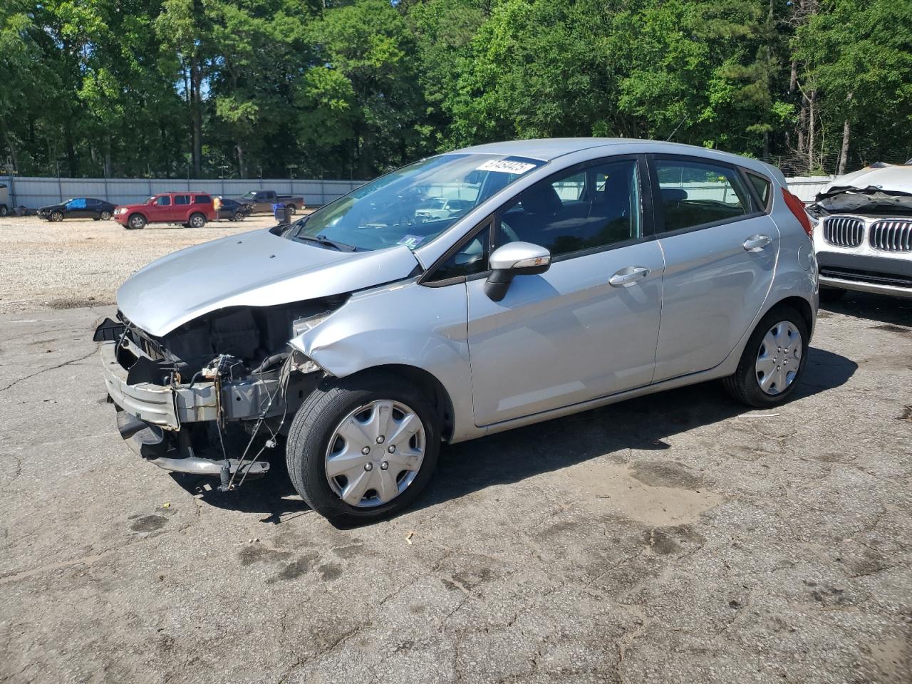 FORD FIESTA SE