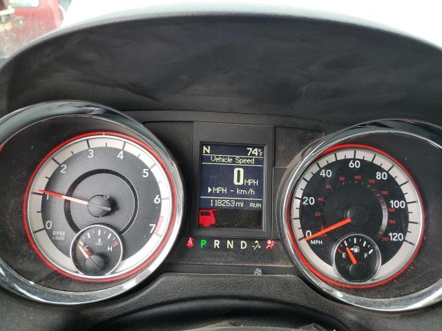 2019 DODGE GRAND CARA 2C4RDGEG2KR538007