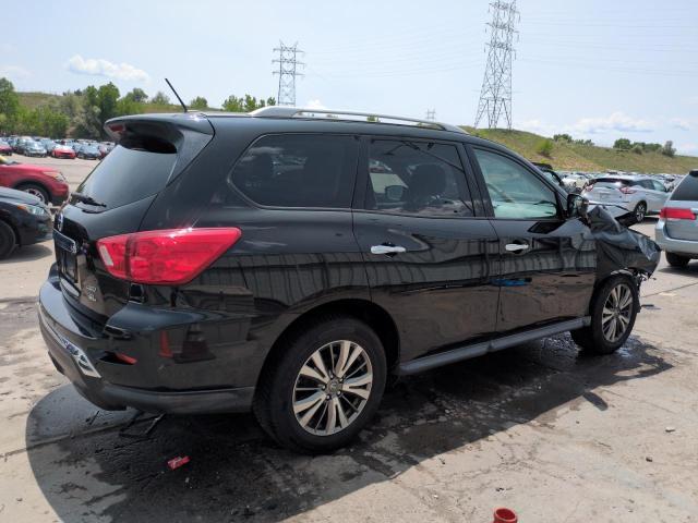2018 NISSAN PATHFINDER - 5N1DR2MM1JC617211