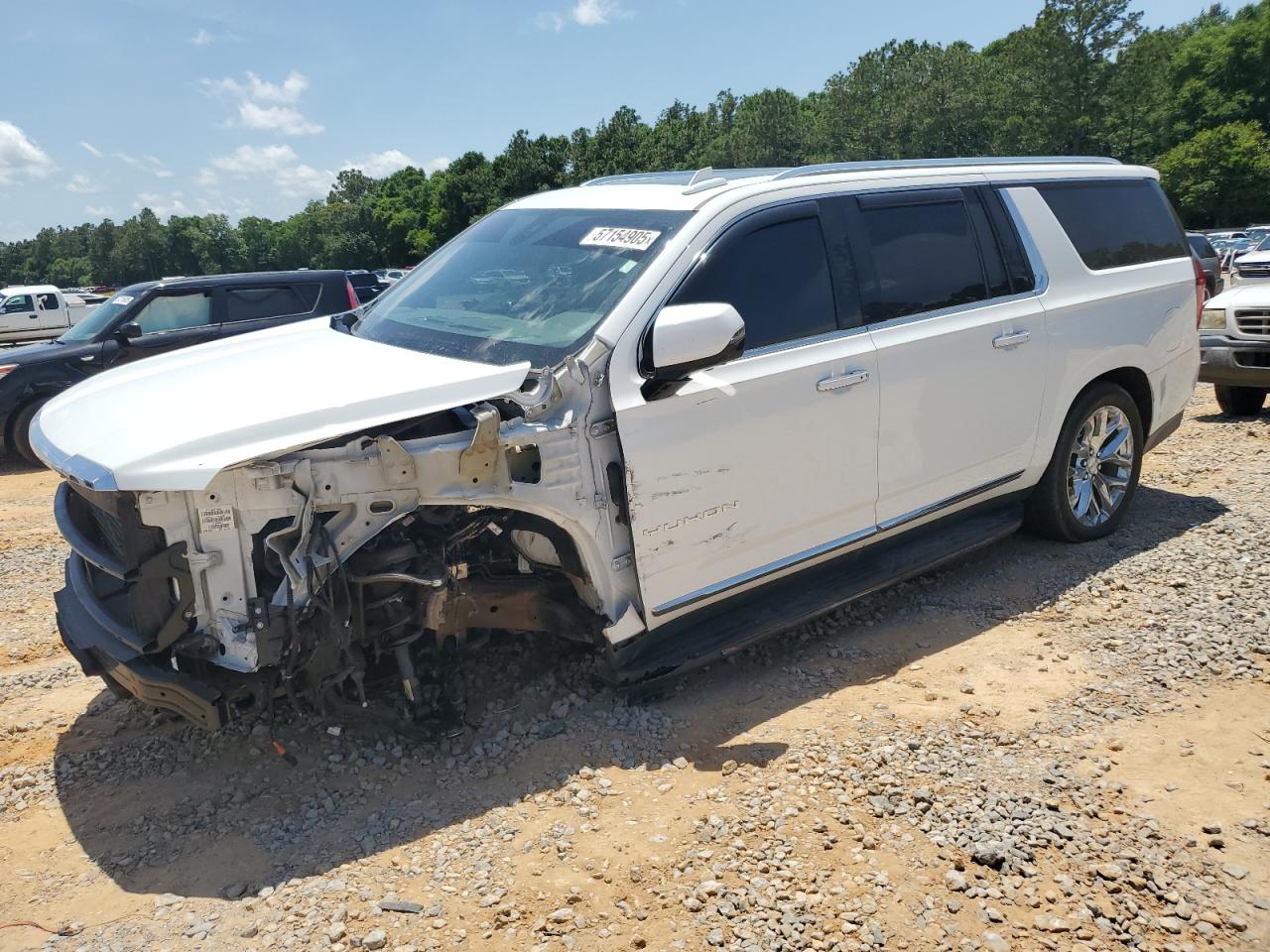 GMC YUKON K1500 SLT