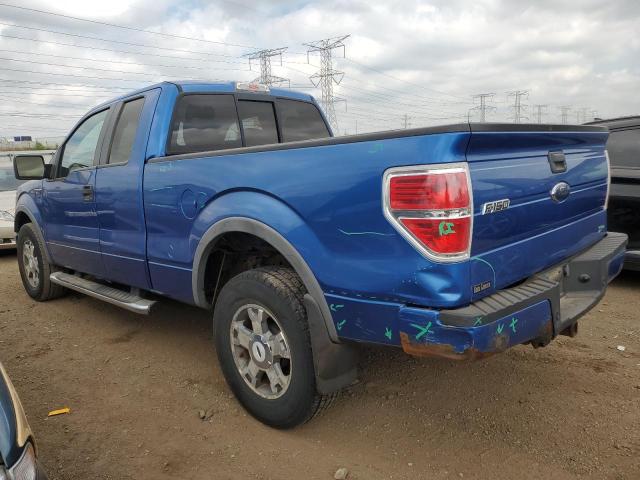 Vin: 1ftfx1ev8ake25410, lot: 56594605, ford f-150 super cab 20102