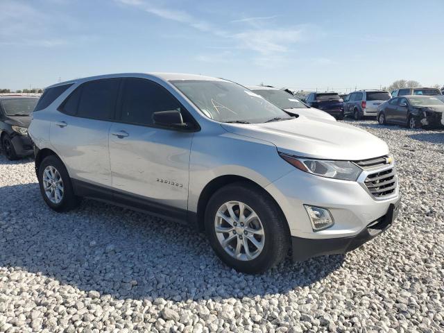 Vin: 2gnaxhev8l6166563, lot: 51661245, chevrolet equinox ls 20204