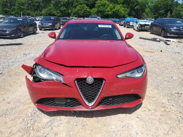 2018 ALFA ROMEO GIULIA - ZARFAECN6J7592580