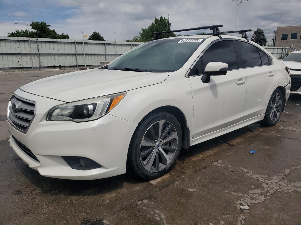 SUBARU LEGACY 3.6R LIMITED