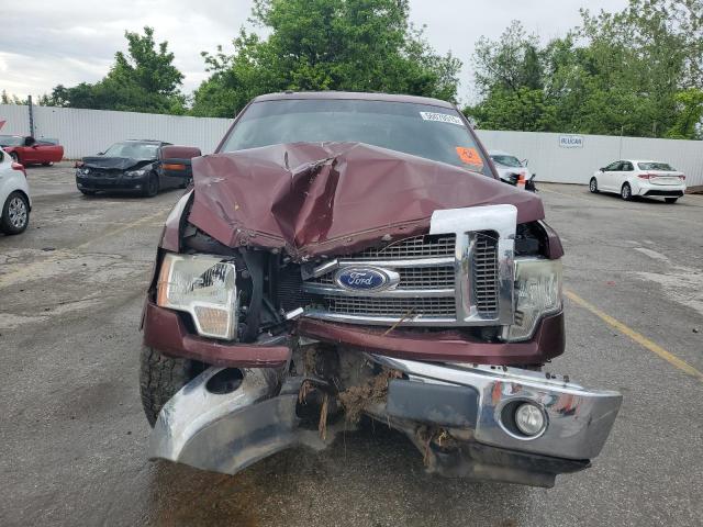 2010 FORD F150 SUPER - 1FTFW1EV4AFC78210