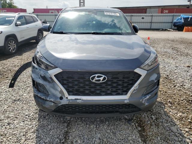 2021 HYUNDAI TUCSON SE - KM8J23A48MU299247