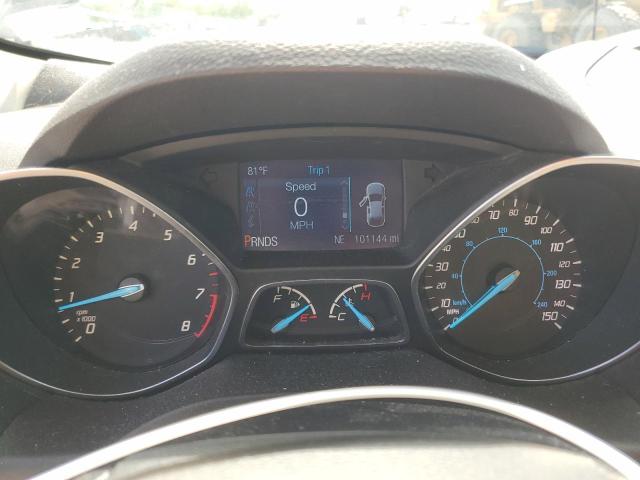 2015 FORD ESCAPE SE - 1FMCU0GXXFUA84202