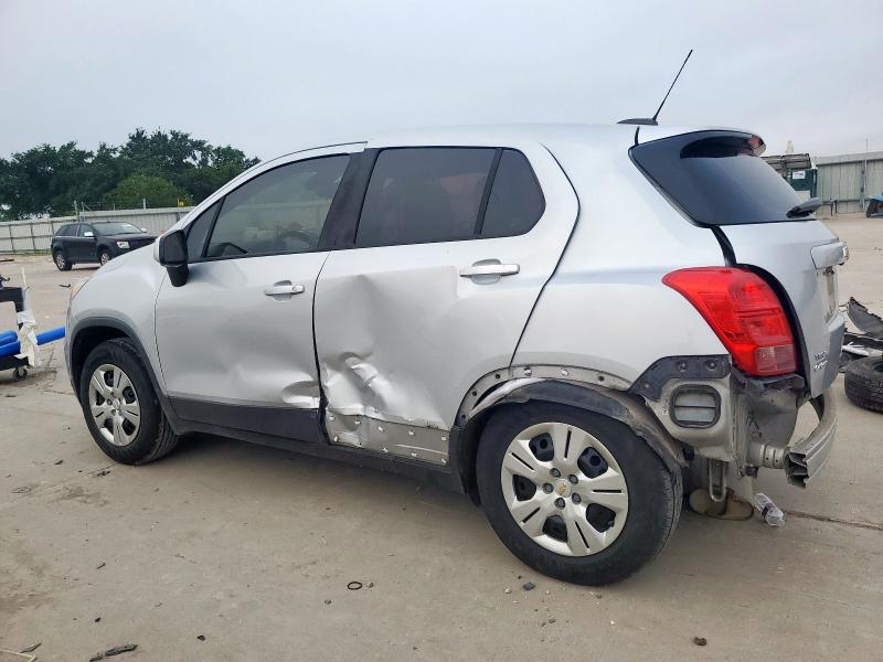 2018 CHEVROLET TRAX LS 3GNCJKSB8JL222429