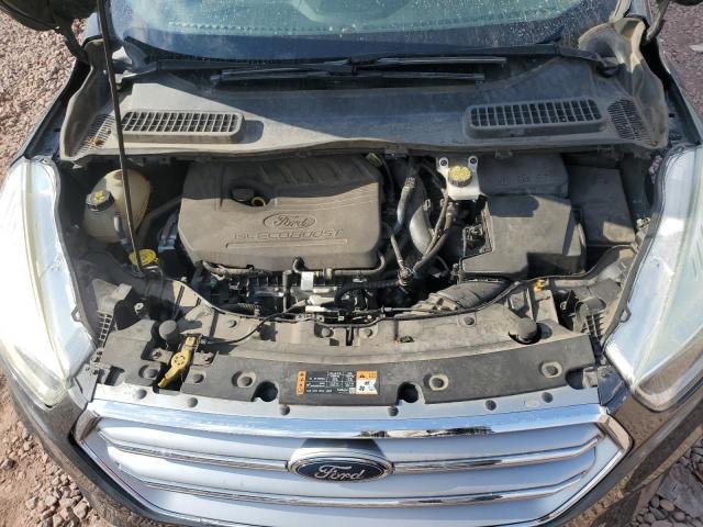 2017 FORD ESCAPE SE - 1FMCU0GD4HUD65825