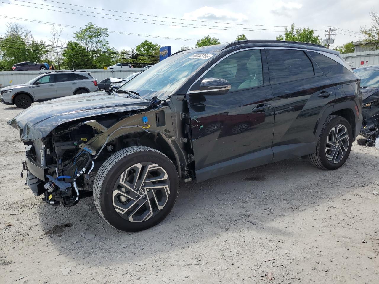 HYUNDAI TUCSON LIMITED