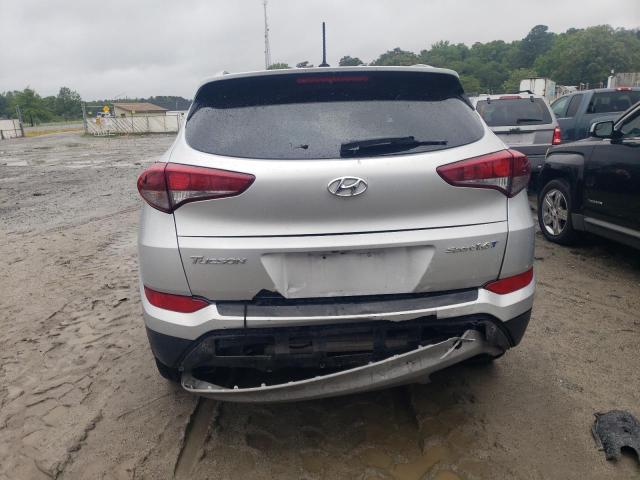 2017 HYUNDAI TUCSON LIM - KM8J33A23HU355807