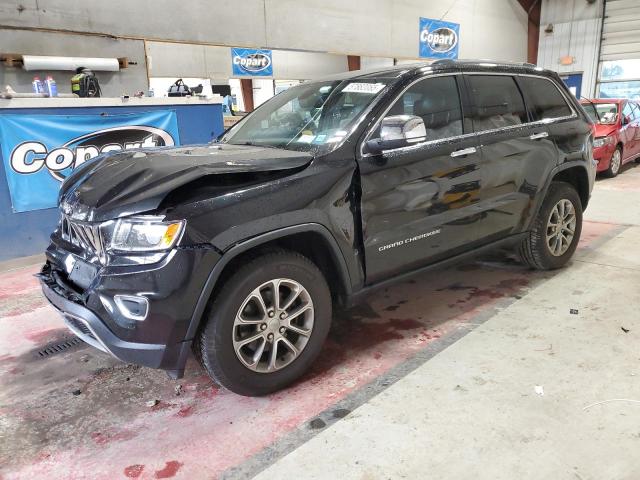 Vin: 1c4rjfbg6ec578983, lot: 57882865, jeep grand cher limited 2014 img_1