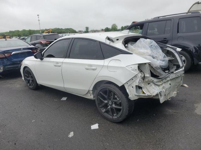 Vin: 19xfl2h84se001377, lot: 56294175, honda civic sport 20252
