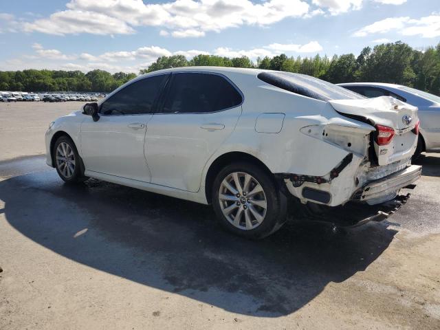 Vin: 4t1b11hk4ju031338, lot: 57216995, toyota camry l 20182