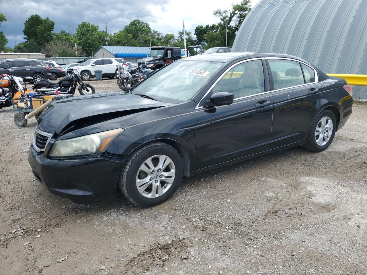 HONDA ACCORD LXP