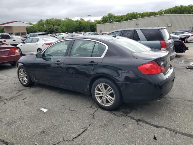 Vin: jn1dv6ar7bm652759, lot: 58391535, infiniti g25 20112