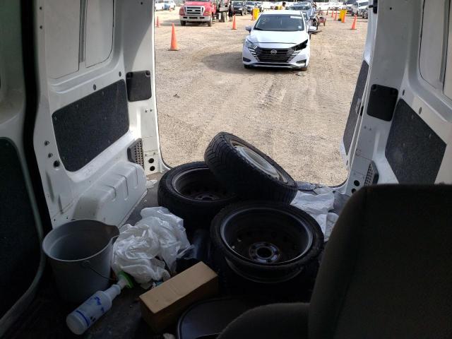 2015 NISSAN NV 3N6CM0KN0FK702246