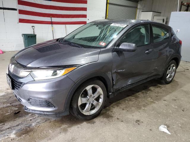 Vin: 3czru6h35nm707638, lot: 55313945, honda hr-v lx 2022 img_1