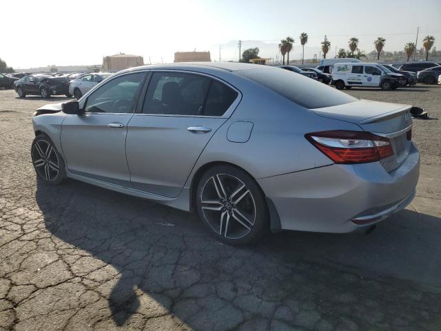 2017 HONDA ACCORD SPO - 1HGCR2F17HA304772
