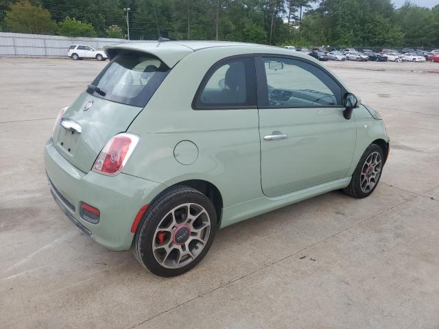 Vin: 3c3cffbr1dt554865, lot: 58783695, fiat 500 sport 20133