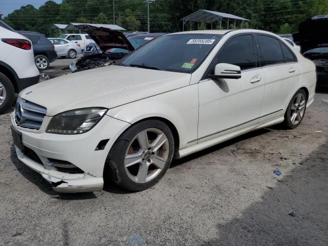 Vin: wddgf8bb7br177501, lot: 58355205, mercedes-benz c-class 300 4matic 2011 img_1