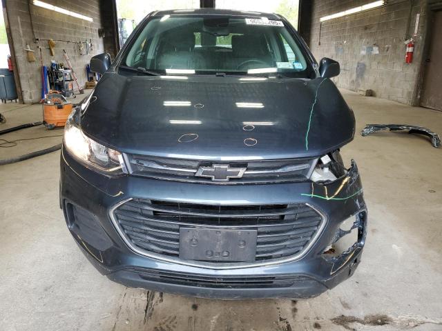 2022 CHEVROLET TRAX LS - KL7CJNSM5NB517519