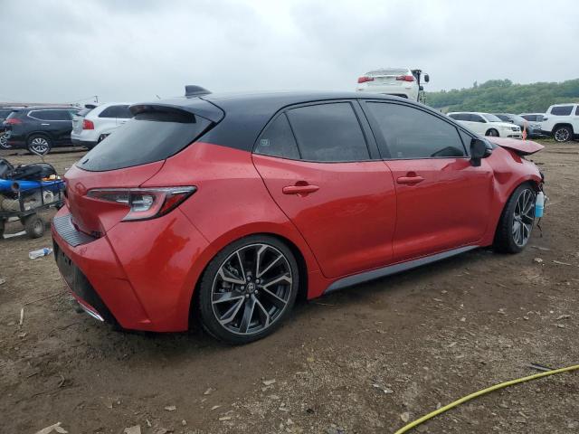 2021 TOYOTA COROLLA XS JTNA4MBE3M3131111