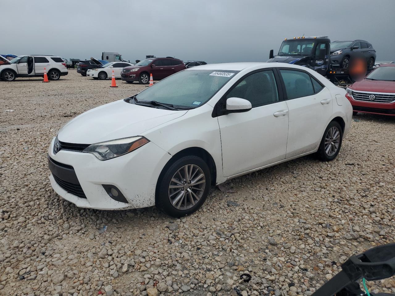 TOYOTA COROLLA L