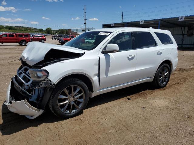Vin: 1c4rdjdg0hc921332, lot: 57916655, dodge durango gt 2017 img_1