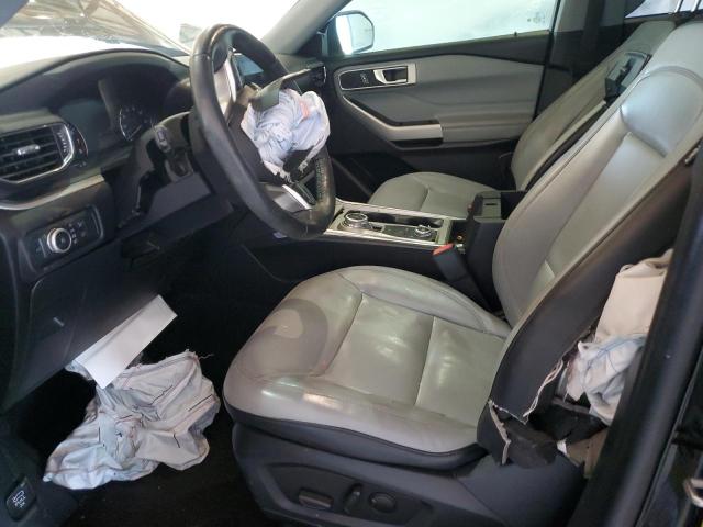 2021 FORD EXPLORER X - 1FMSK8DH3MGC09775