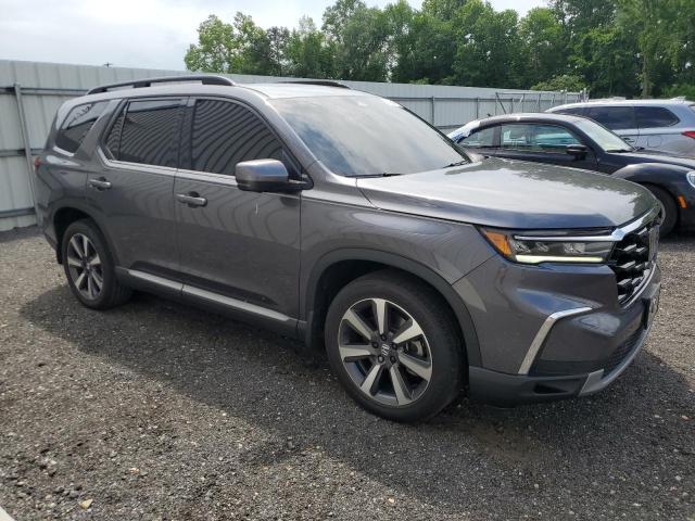 Vin: 5fnyg1h87pb029019, lot: 58659875, honda pilot elite 20234